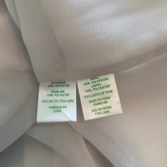 Lilly Pulitzer Pearl Soft Shift Dress - Picture 7 of 7